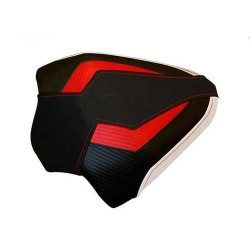 Passenger seat cover Tappezzeria TENBY SPECIAL ULTRAGRIP Ducati Panigale V4 18- 2