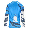Acerbis J-WINDY FOUR VENTED BLUE motocross jersey