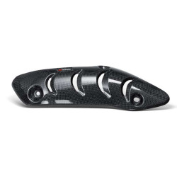Protection collecteur carbone Akrapovic Ducati Monster 1200 / S 14- 2