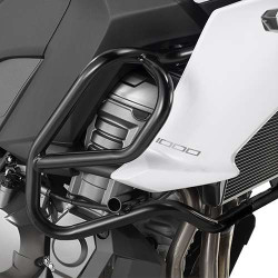 Givi (TN4113) covers Kawasaki 1000 VERSYS 15-18