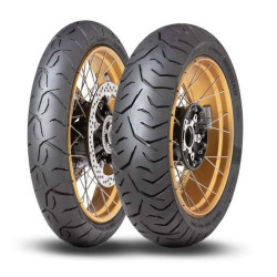 Dunlop TRAILMAX MERIDIAN rear tire 150/70R17 M/C 69V TL