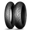 Pneu avant Michelin PILOT ROAD 4 120/70ZR17 58W