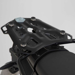 Support top case SW-Motech RACK ADVENTURE F650GS F700GS F800GS