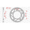 AFAM steel crown 42 teeth not 525 type 164800 BMW S 1000 RR