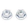 Écrous à bride (x10) Bolt M10x125 tête 14mm 