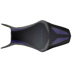Saddle cover Bagster (2233D) Race Blue/Bleu de chine Yamaha MT-09