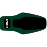 Saddle cover Bagster (2126A) Green Fonce/Black/White Letters Triumph SPRINT ST/RS 99-04