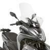 Givi 2120DT clear windshield (without mount)
