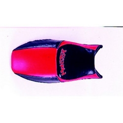 Saddle cover Bagster (2050A) Red/Black/Red Letters Ducati 600/750/900 MONSTER 00-06