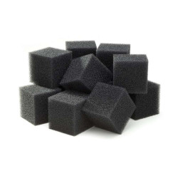 Mousse de réservoir Twin Air noir (12,5 litres)