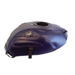 Tapis de réservoir Bagster bleu foncé (1403C) Suzuki GSF600 Bandit