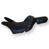 Housse de selle Tappezzeria ODESSA VELVET COMFORT SYSTEM Yamaha V-MAX 1700 09-16
