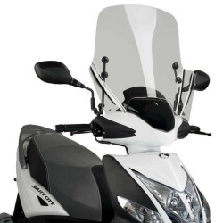 Windscreen Puig TX (20531W) Kymco AGILITY CITY 20-