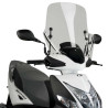 Pare-brise Puig TX (20531W) Kymco AGILITY CITY 20-