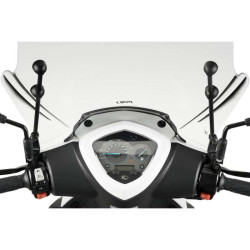 Windscreen Puig TX (20531W) Kymco AGILITY CITY 20- 2