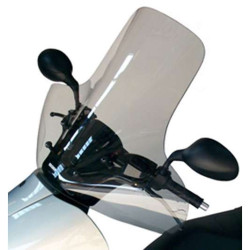 Bullster HP bubble +20cm (BY098HP) MAJESTY/SKYLINER 125 01-12