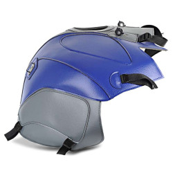 Tapis de réservoir Bagster gris orage/baltique (1664D) BMW R1200RT
