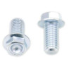 Vis hexagonale 10mm (x10) BOLT M8 x 1,25 x 16mm
