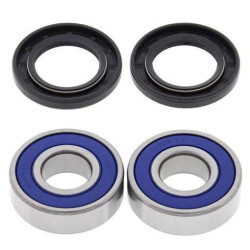 Kit roulements de roue avant + joints spi All Balls 25-1659 Yamaha FZ8 MT-09