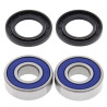 Kit roulements de roue avant + joints spi All Balls 25-1659 Yamaha FZ8 MT-09