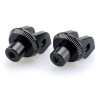 Supports repose-pieds pilote Puig Aprilia RSV4 / TUONO V4 R