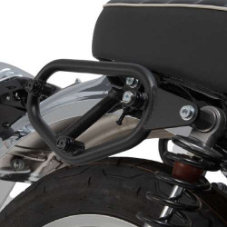 SW-Motech URBAN ABS 2x16,5L Kawasaki W800 suitcase kit (BC.HTA.08.933.30000/B) 2