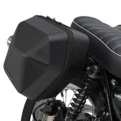 Kit valises SW-Motech URBAN ABS 2x16,5L Kawasaki W800 (BC.HTA.08.933.30000/B)