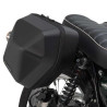 Kit valises SW-Motech URBAN ABS 2x16,5L Kawasaki W800 (BC.HTA.08.933.30000/B)