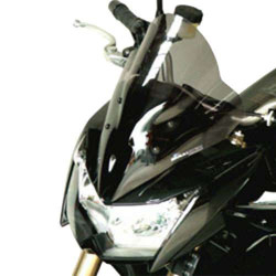 Bullster HP 34,5cm bubble (BK102HP) Kawasaki Z1000 07-09