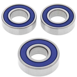 Kit roulements de roue Arrière All Balls 25-1345 SX65 00-10