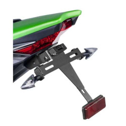 Support de plaque Puig 7102N Kawasaki Z1000 14-18/R 17-18
