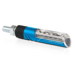 Motorcycle flashers Barracuda IDEA B-LUX Blue