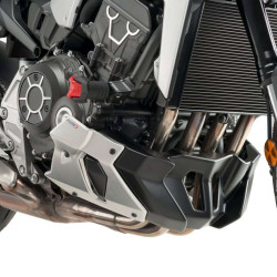 Puig engine cover matte black (9746J) CB1000R NEO SPORTS CAFÉ