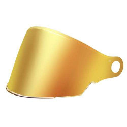 Ecran IRIDIUM pour casque moto LS2 OF616 AIRFLOW II