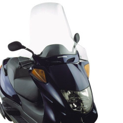 Bulle incolore Givi D202ST Honda Foresight 250 1997-2008 Pantheon 125-150 1998-2002 Peugeot SV 250 2002