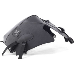 Tapis de réservoir Bagster noir/noir mat (1529N) BMW R1200GS Adventure
