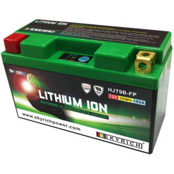 Lithium battery Skyrich HJT9B-FP - YT7B-BS / YT9B-BS