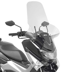 Givi 2123DT clear windshield (without mount)