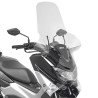 Givi 2123DT clear windshield (without mount)
