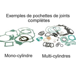 Full engine seals Centauro Suzuki TL1000S / TL1000R