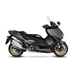 Ligne complète LeoVince LV-12 Titane (15305T) Yamaha T-Max 2