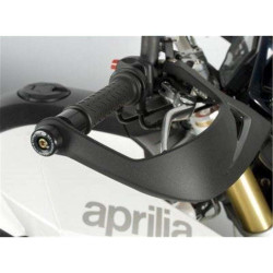 Embouts de guidon R&G (BE0045BK) Aprilia Dorsoduro 750 08-