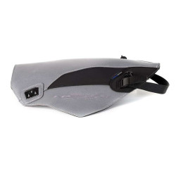 Tapis de réservoir Bagster acier/noir mat (1671D) Honda NC750 X