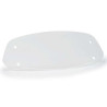 Visière de rechange pour spoiler Puig 6320 (100x277mm) sans perçage