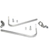 Kit fixation Barkbusters BHG-013-02-NP BMW G650X