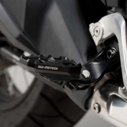 SW-Motech Honda CRF1100L AFRICA TWIN footrest extensions