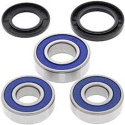 Kit roulements de roue arrière + joints spi All Balls 25-1386 ZX-6R ZX-10R Versys Z750 VN900