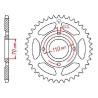 Steel crown JT 44 teeth not 520 type 248