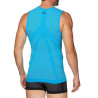 SIXS SMX LIGHT BLUE motorcycle tank top