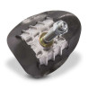Motion Pro alu 1.60/1.40" front wheel gripster (11-0009)